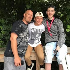 Meet your Posher, Curtis